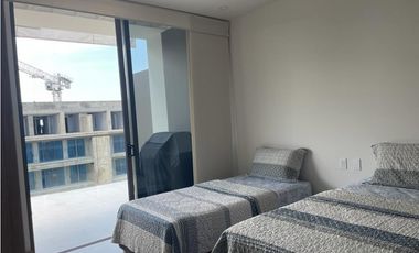 Se arrienda apartamento amoblado en la Zona Norte, en Cartagena