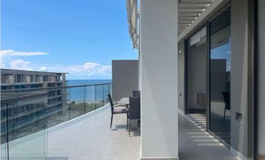 Se arrienda apartamento amoblado en la Zona Norte, en Cartagena