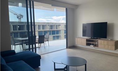 Se arrienda apartamento amoblado en la Zona Norte, en Cartagena