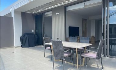 Se arrienda apartamento amoblado en la Zona Norte, en Cartagena