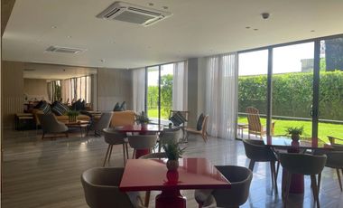 Se arrienda apartamento amoblado en la Zona Norte, en Cartagena