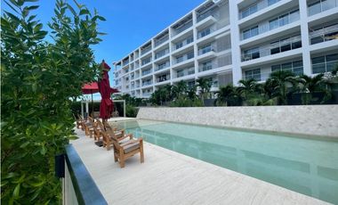 Se arrienda apartamento amoblado en la Zona Norte, en Cartagena