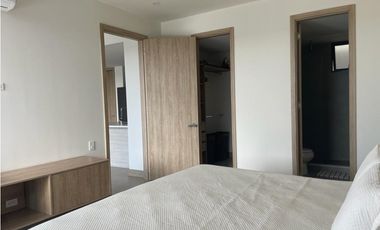 Se arrienda apartamento amoblado en la Zona Norte, en Cartagena