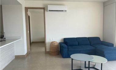Se arrienda apartamento amoblado en la Zona Norte, en Cartagena