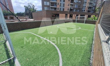 apartamento en arriendo en  suramérica. Cod A64176