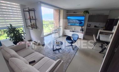 apartamento en arriendo en  suramérica. Cod A64176