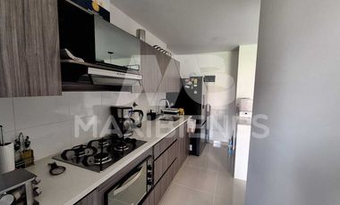 apartamento en arriendo en  suramérica. Cod A64176
