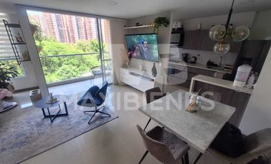 apartamento en arriendo en  suramérica. Cod A64176