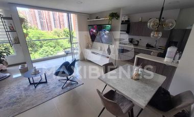 apartamento en arriendo en  suramérica. Cod A64176
