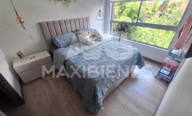 apartamento en arriendo en  suramérica. Cod A64176