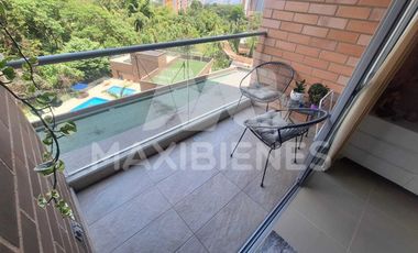 apartamento en arriendo en  suramérica. Cod A64176