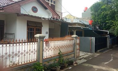 Rumah Siap Huni Tanah Luas Di Cipayung