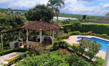 VENTA de FINCAS en PEREIRA