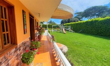 VENTA de FINCAS en PEREIRA