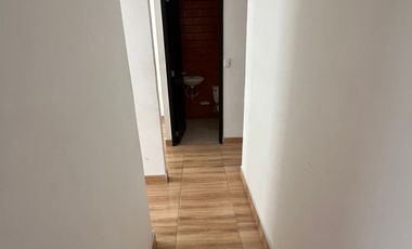 apartamento en venta en bocono. Cod V3356