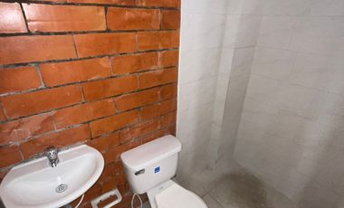 apartamento en venta en bocono. Cod V3356