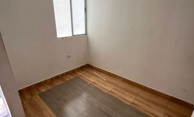 apartamento en venta en bocono. Cod V3356