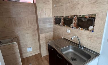 apartamento en venta en bocono. Cod V3356