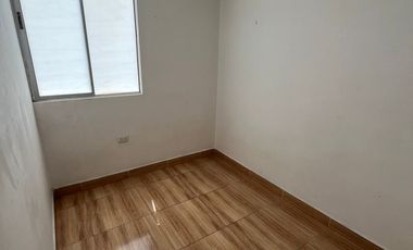 apartamento en venta en bocono. Cod V3356