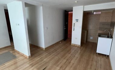 apartamento en venta en bocono. Cod V3356