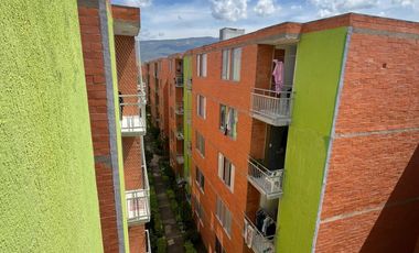 apartamento en venta en bocono. Cod V3356