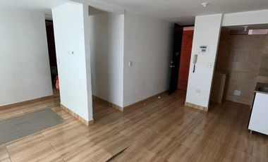 apartamento en venta en bocono. Cod V3356