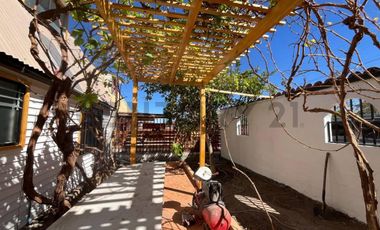 Casa amoblada en Pica