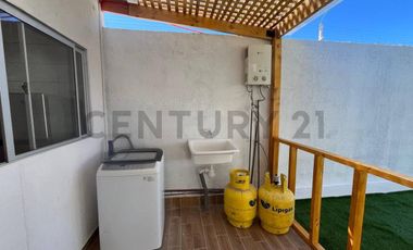 Casa amoblada en Pica