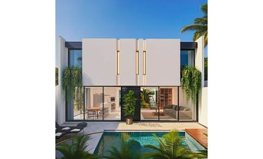 Venta Casa Privada Atria Soluna Temozón Norte Merida