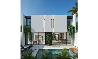 Venta Casa Privada Atria Soluna Temozón Norte Merida