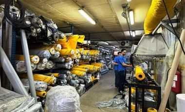 bodega en venta en barrio colombia. Cod V13350