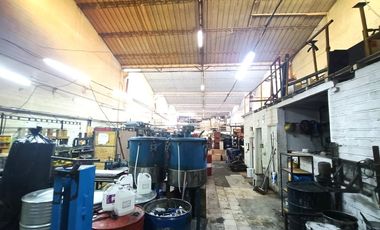 bodega en venta en barrio colombia. Cod V13350