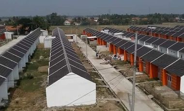 Rumah Subsidi Bekasi Tambun Utara Cicilan Flat 1,3 Jt an