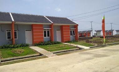 Rumah Subsidi Bekasi Tambun Utara Cicilan Flat 1,3 Jt an