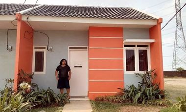 Rumah Subsidi Bekasi Tambun Utara Cicilan Flat 1,3 Jt an