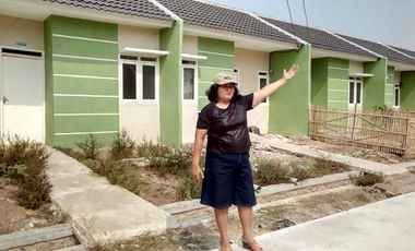Rumah Subsidi Bekasi Tambun Utara Cicilan Flat 1,3 Jt an