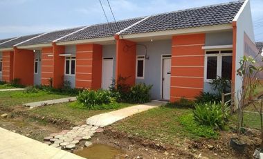 Rumah Subsidi Bekasi Tambun Utara Cicilan Flat 1,3 Jt an