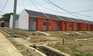 Rumah Subsidi Bekasi Tambun Utara Cicilan Flat 1,3 Jt an