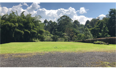 venta de lote en el Tablazo