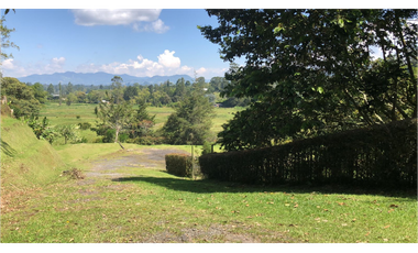 venta de lote en el Tablazo