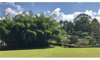 venta de lote en el Tablazo