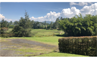 venta de lote en el Tablazo