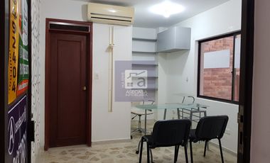 COD. 11057 - SE ARRIENDA OFICINA - BARRIO: SOTOMAYOR