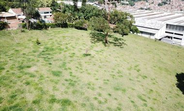 LOTE PERFECTO PARA CONSTRUIR LA CASA CAMPESTRE DE TUS SUEÑOS EN COPACABANA CON PUNTO DE PRIVILEGIO EN VILLA ROCA