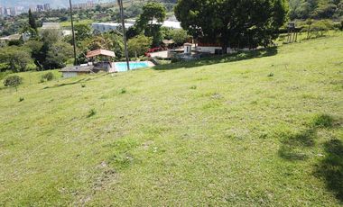 LOTE PERFECTO PARA CONSTRUIR LA CASA CAMPESTRE DE TUS SUEÑOS EN COPACABANA CON PUNTO DE PRIVILEGIO EN VILLA ROCA