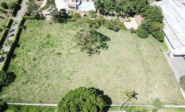 LOTE PERFECTO PARA CONSTRUIR LA CASA CAMPESTRE DE TUS SUEÑOS EN COPACABANA CON PUNTO DE PRIVILEGIO EN VILLA ROCA