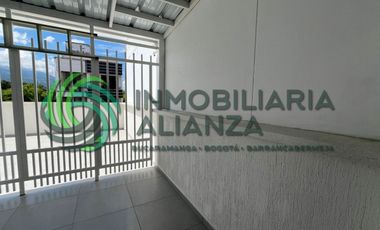 apartamento en arriendo en provenza. Cod A17150