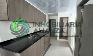 apartamento en arriendo en provenza. Cod A17150