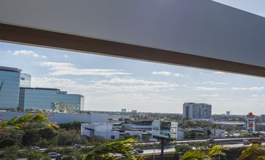 Departamento de 2 Recámaras en Preventa, Zona Norte de Mérida | 117 m² | Torre E