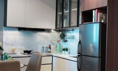 Dijual Apartemen Borneo Bay City
